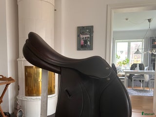 Sadlar hästutrustning till salu: Equipe Expression 17,5 i Örnsköldsvik - Annons 12