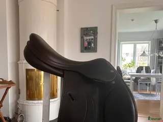 Sadlar hästutrustning Equipe Expression 17,5 - Annons 5