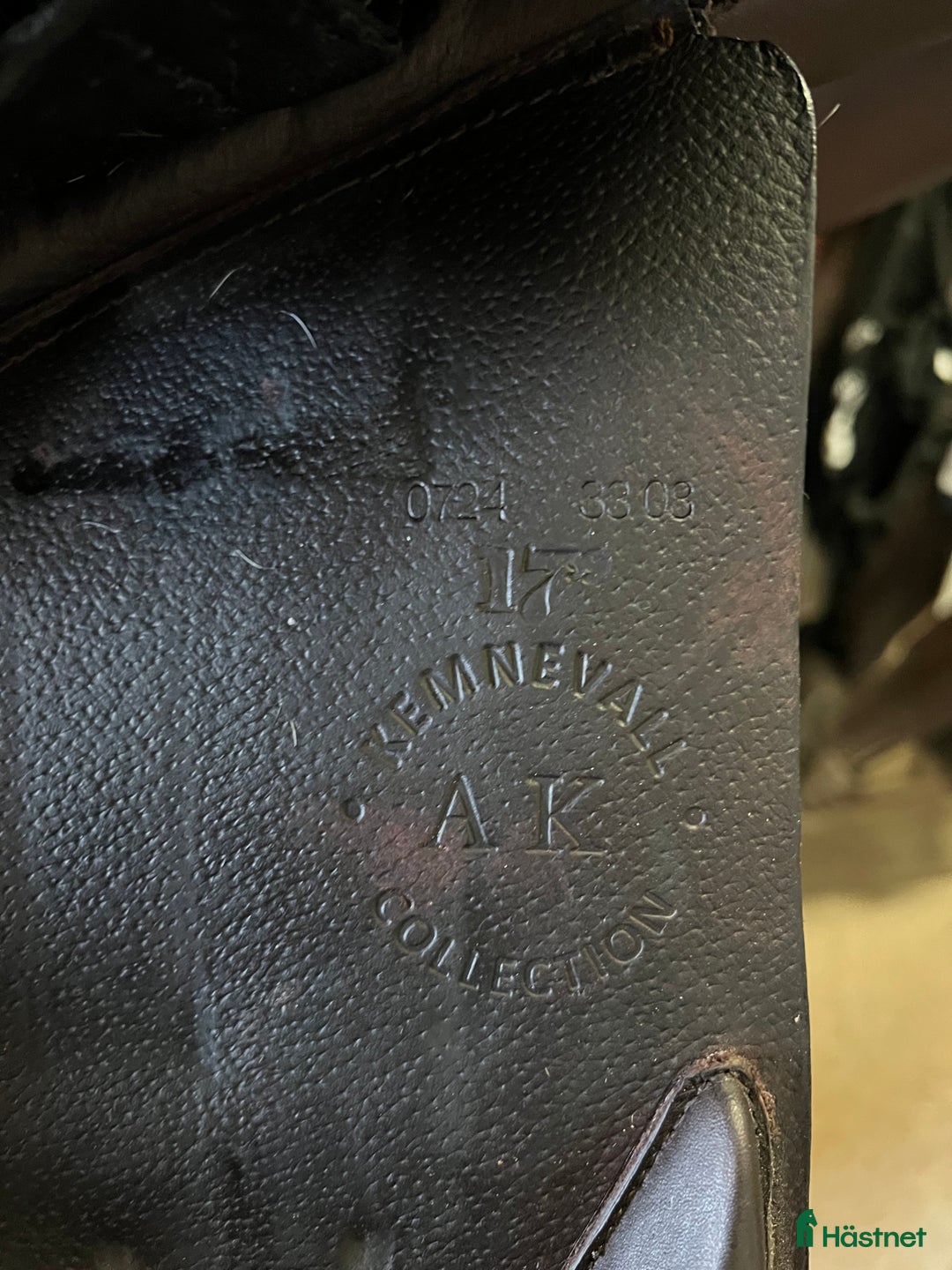 Sadlar hästutrustning till salu: Som ny kemnevall comfy i Djurmo - Annons 6