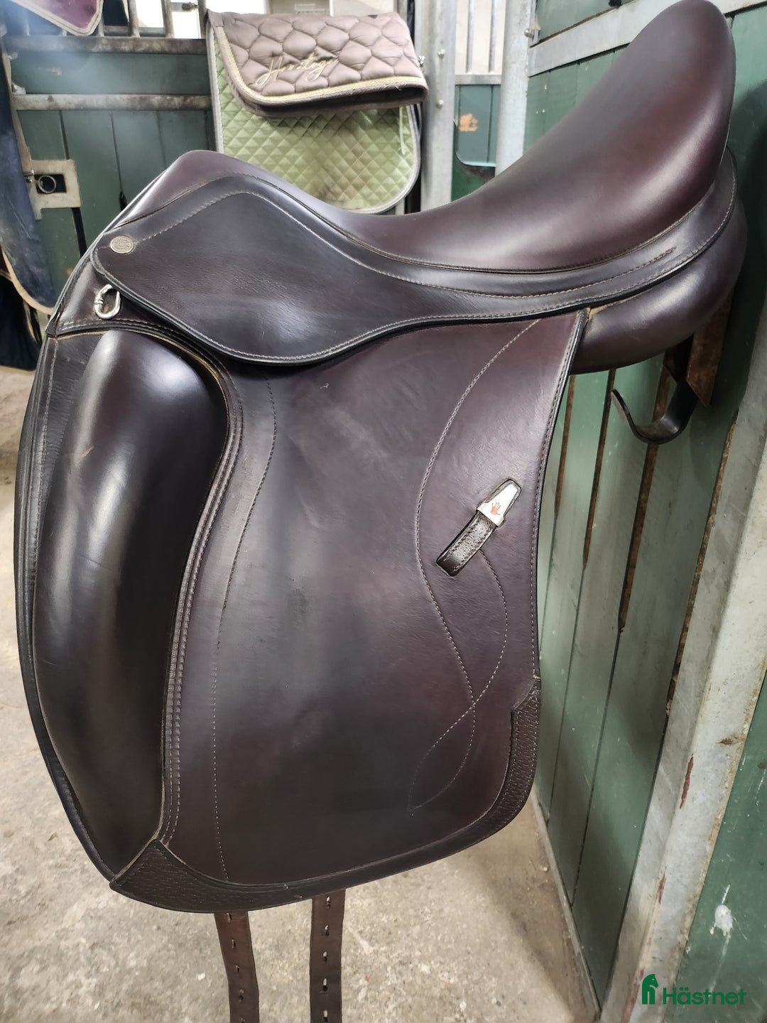 Sadlar hästutrustning till salu: Equipe 16" i Gantofta - Annons 4