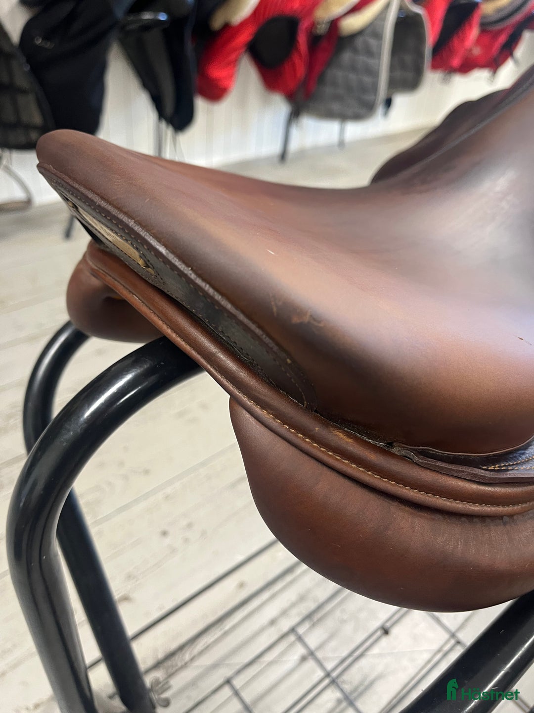 Sadlar hästutrustning till salu: Bruno delgrange Partition i Värnamo - Annons 6