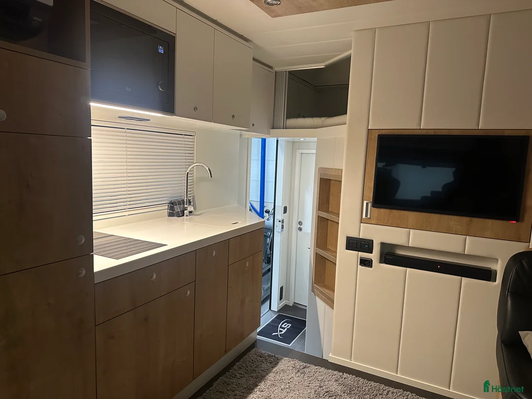 Hästlastbilar  fordon & transport till salu: Scania Stephex STX S500 Hästlastbil / Pop-X2 / i Eslöv - Annons 16