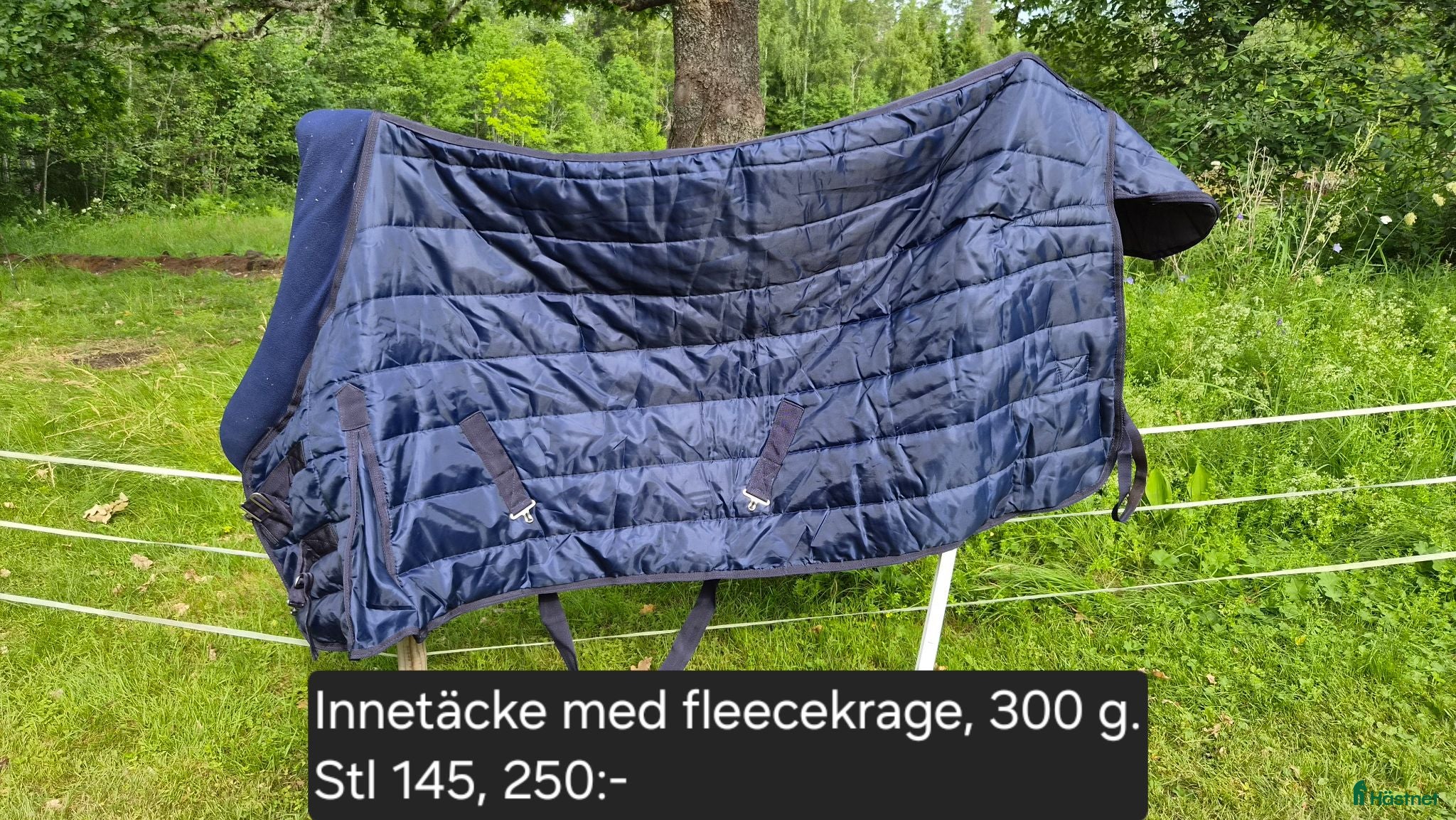 Täcken hästutrustning Stalltäcken  - Annons 14