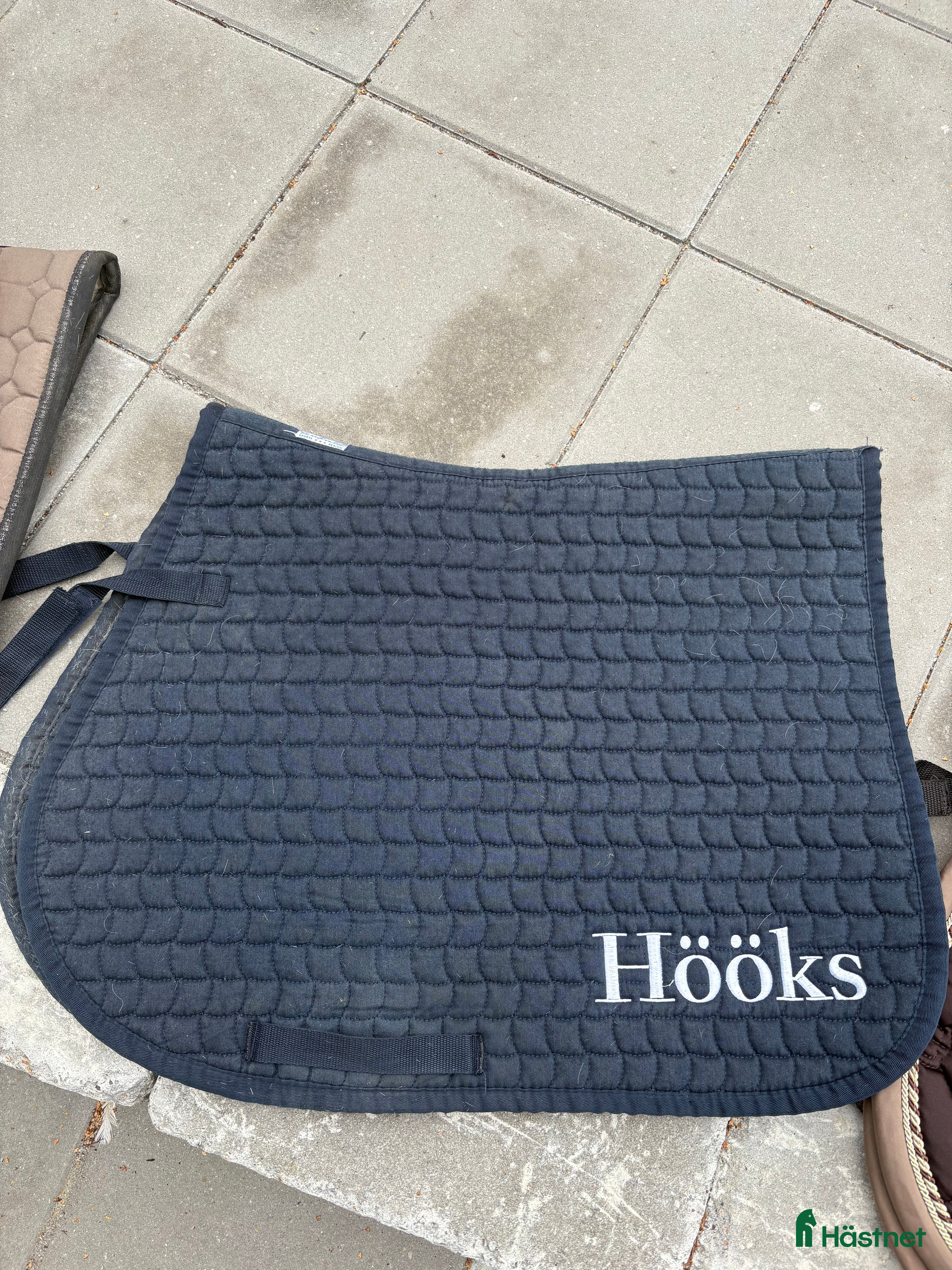 Schabrak & Vojlockar hästutrustning till salu: Basic fint schabrak  i Genarp - Annons 2