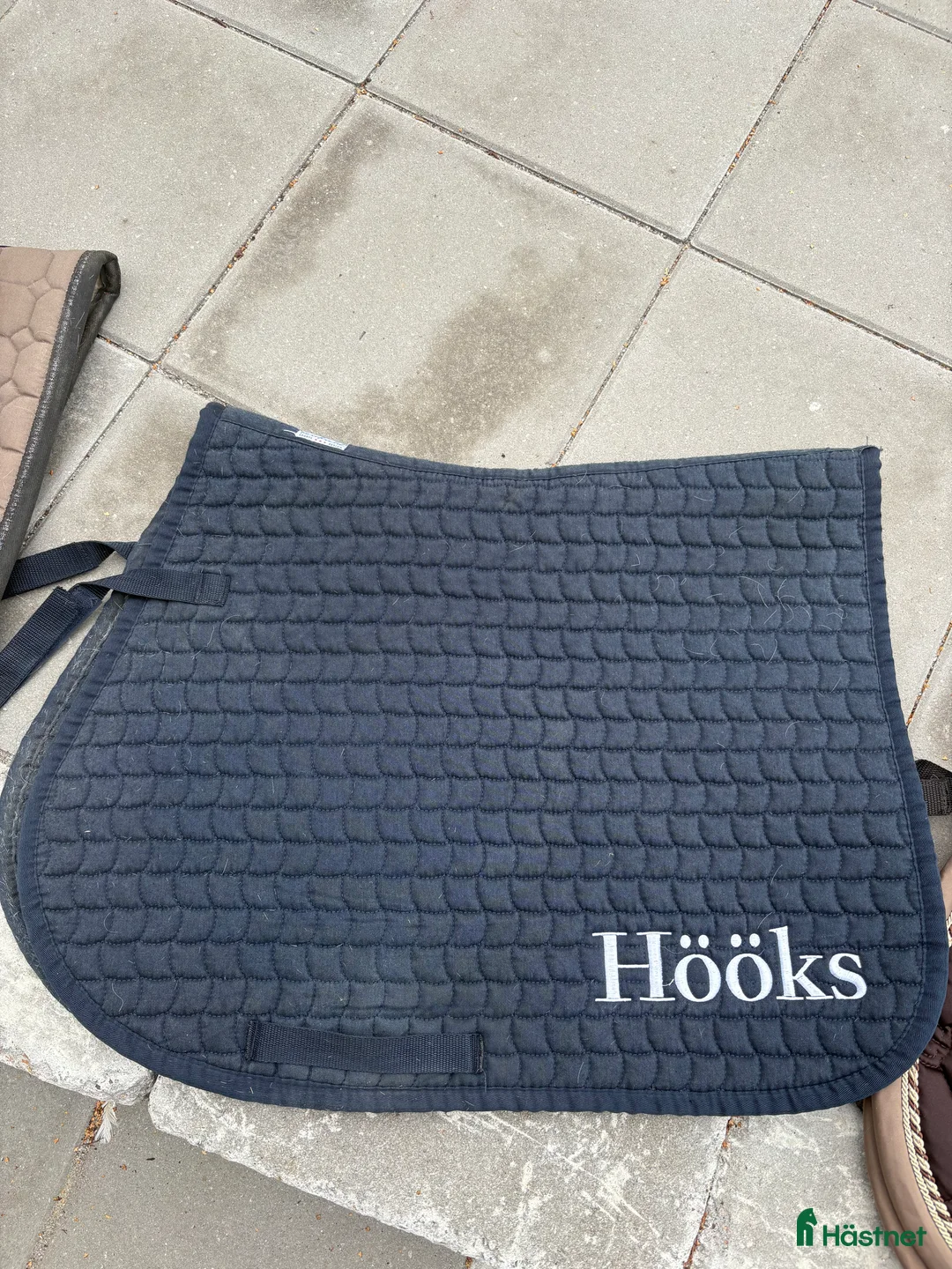 Schabrak & Vojlockar hästutrustning till salu: Basic fint schabrak  i Genarp - Annons 1