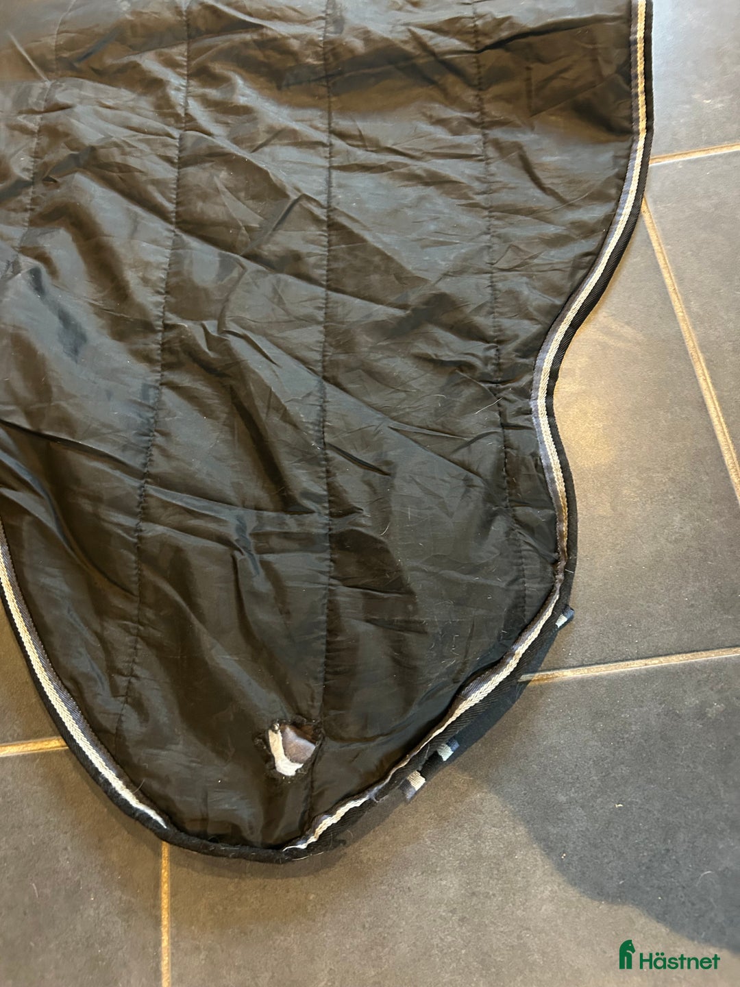 Täcken hästutrustning till salu: Fairfeild 200g täcken med hals i Vellinge - Annons 3