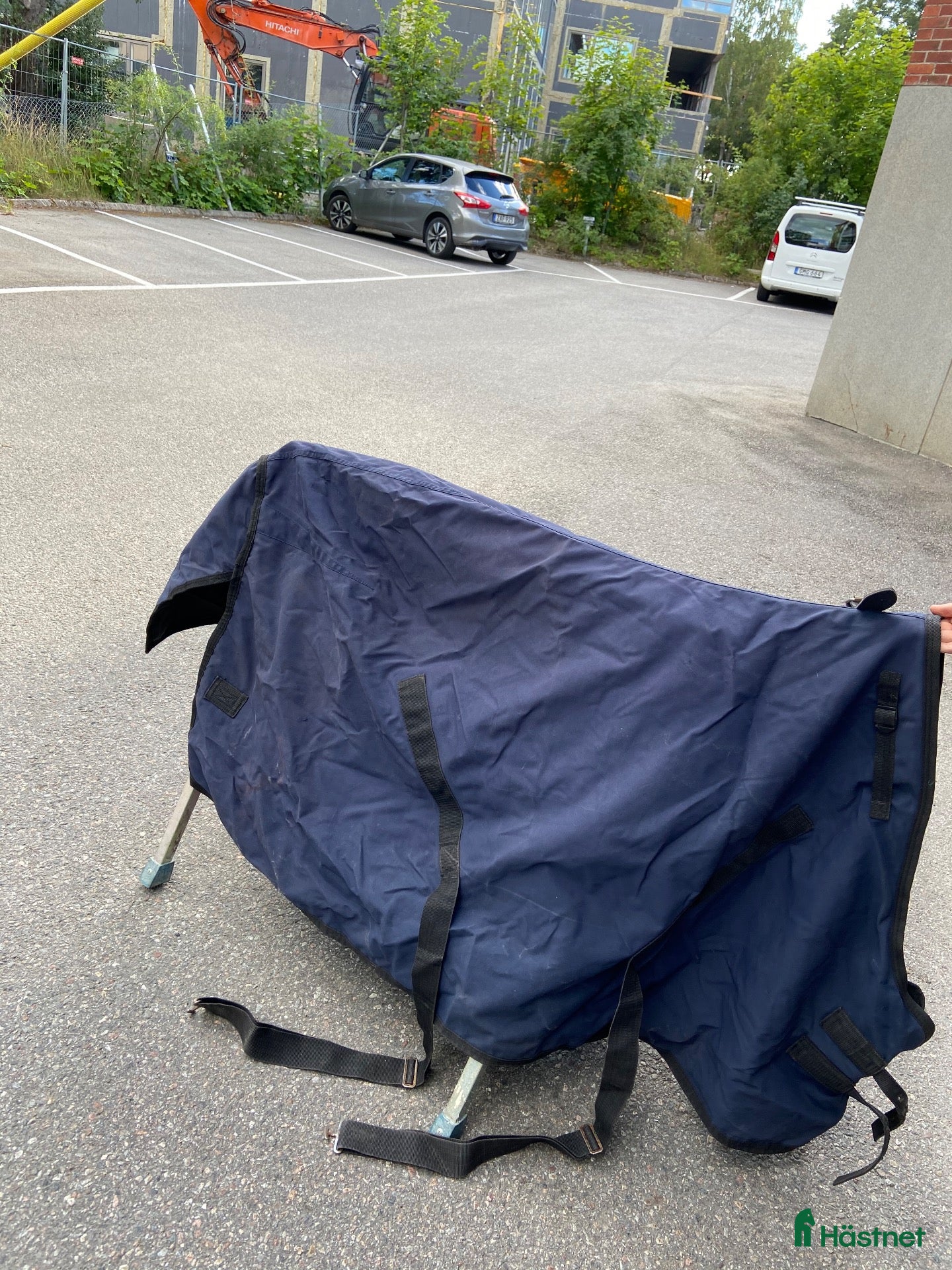 Täcken hästutrustning till salu: Täcke - Annons 2
