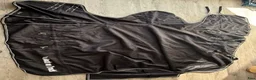 Täcken hästutrustning till salu: Regntäcke Brianna BoT 155cm - Annons 1