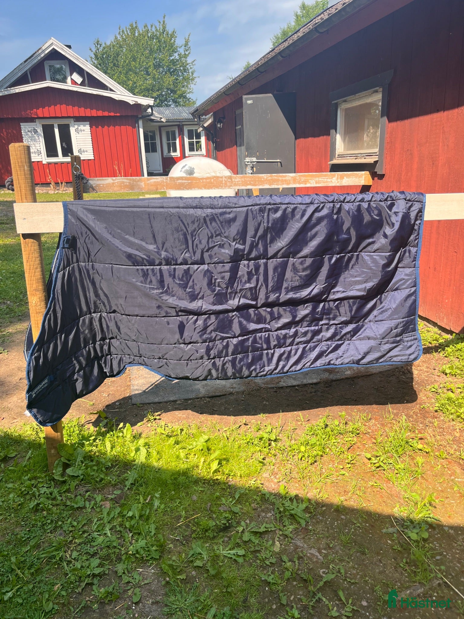 Täcken hästutrustning Horseware täcken  - Annons 1