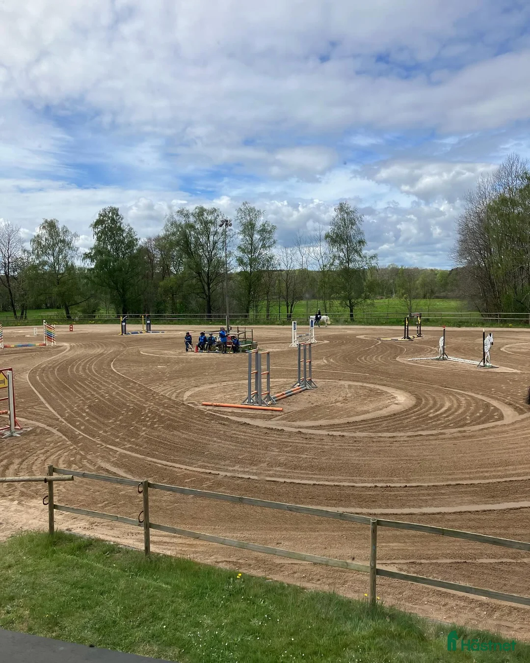  stallplats finnes: Uppstallning i Höör, box eller lösdrift i Höör - Annons 1
