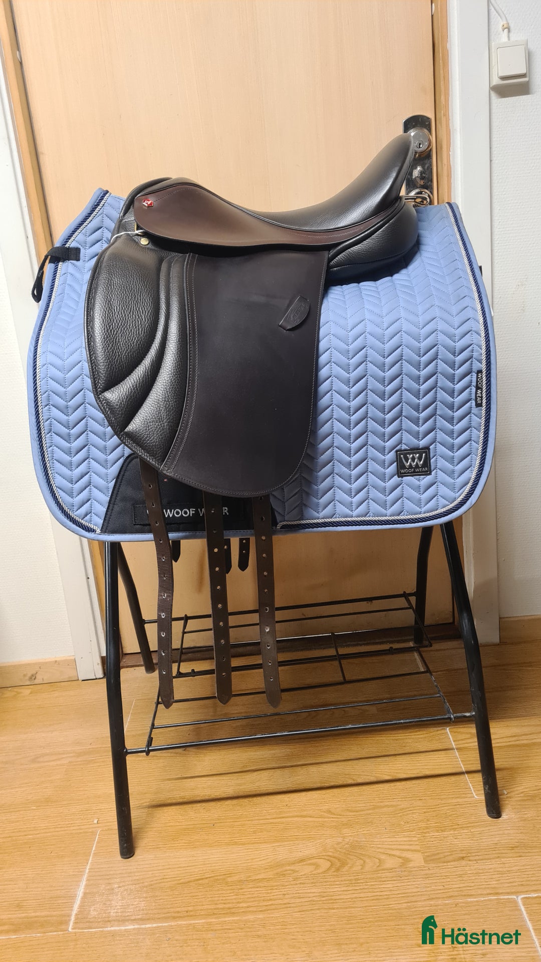 Sadlar hästutrustning till salu: Albion Adjusta Legend K2  i Hamneda - Annons 1