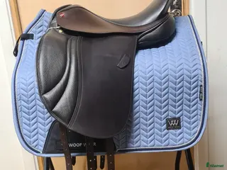 Sadlar hästutrustning Albion Adjusta Legend K2 i Hamneda - Annons 6