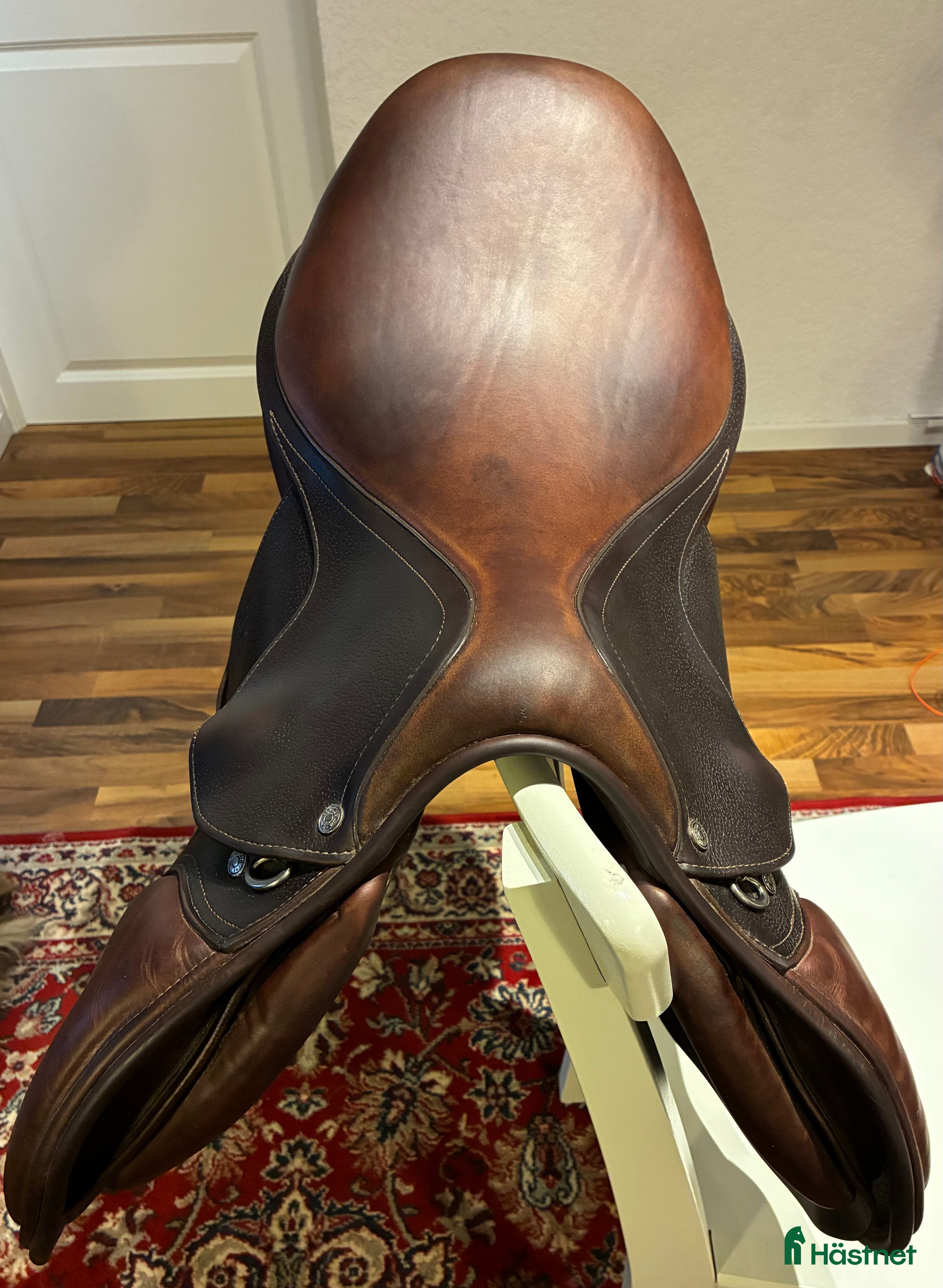 Sadlar hästutrustning till salu: Fin Antarés Altair i Västerås - Annons 4