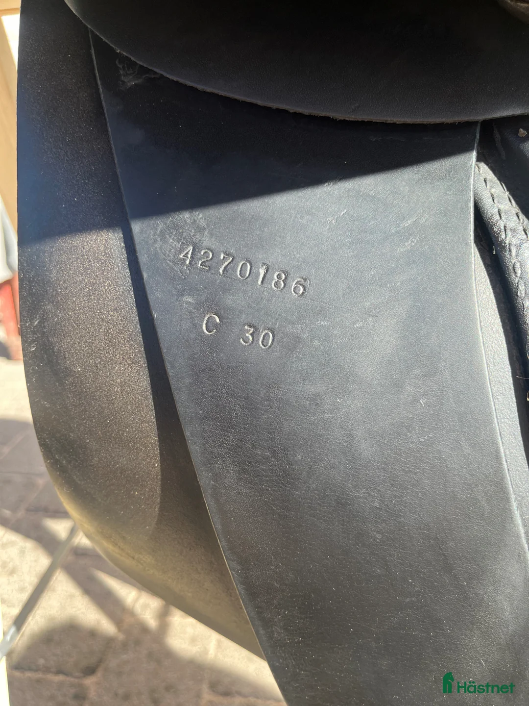 Sadlar hästutrustning till salu: Stubben Bennis Harmony Elegant  - Annons 5