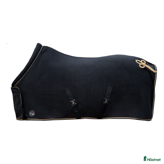 Täcken hästutrustning NY fleecetäcken 135cm med krage - Annons 6