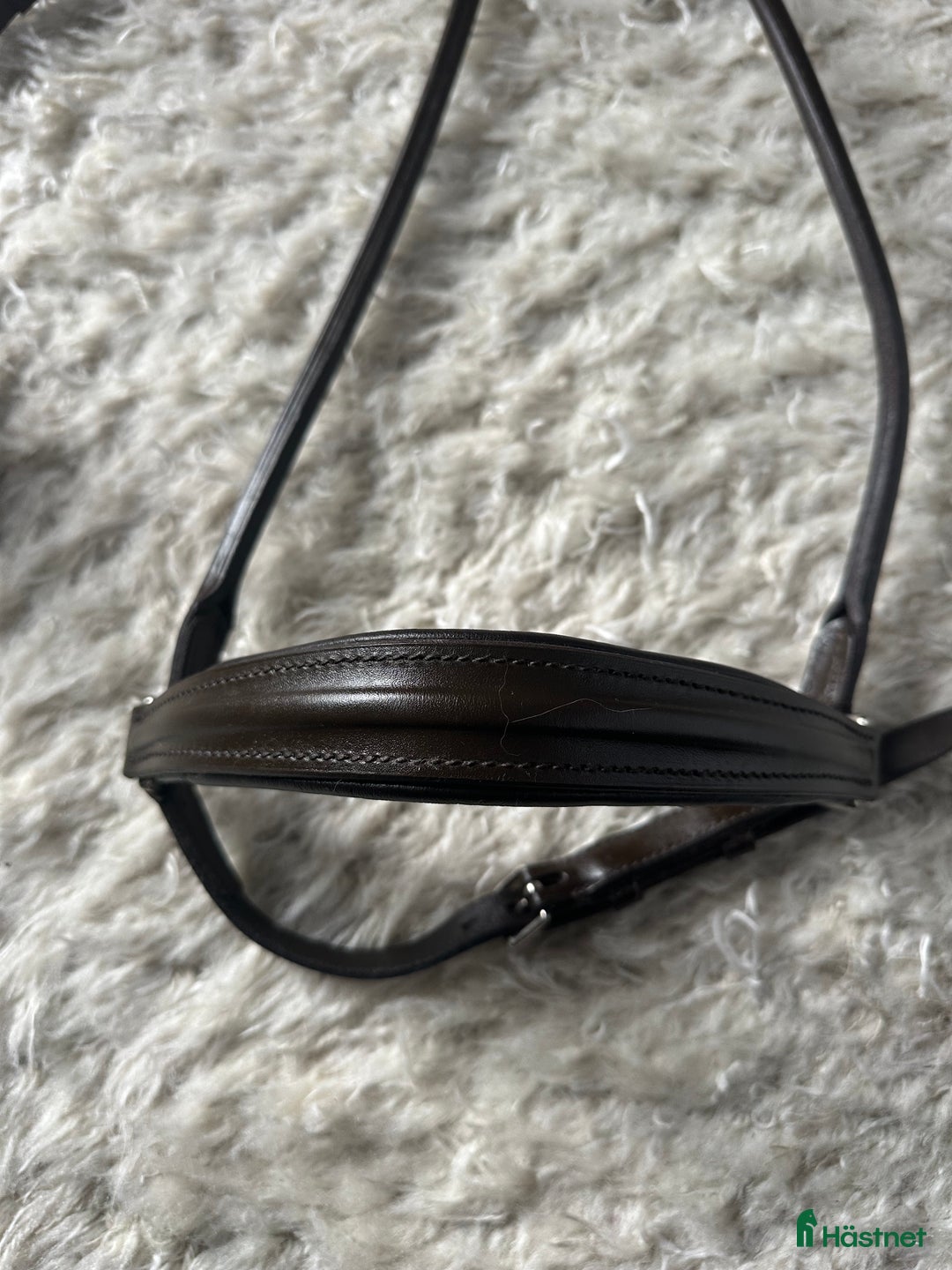 Träns hästutrustning till salu: Otto Schumacher - rundsytt träns i Stockholm - Annons 7