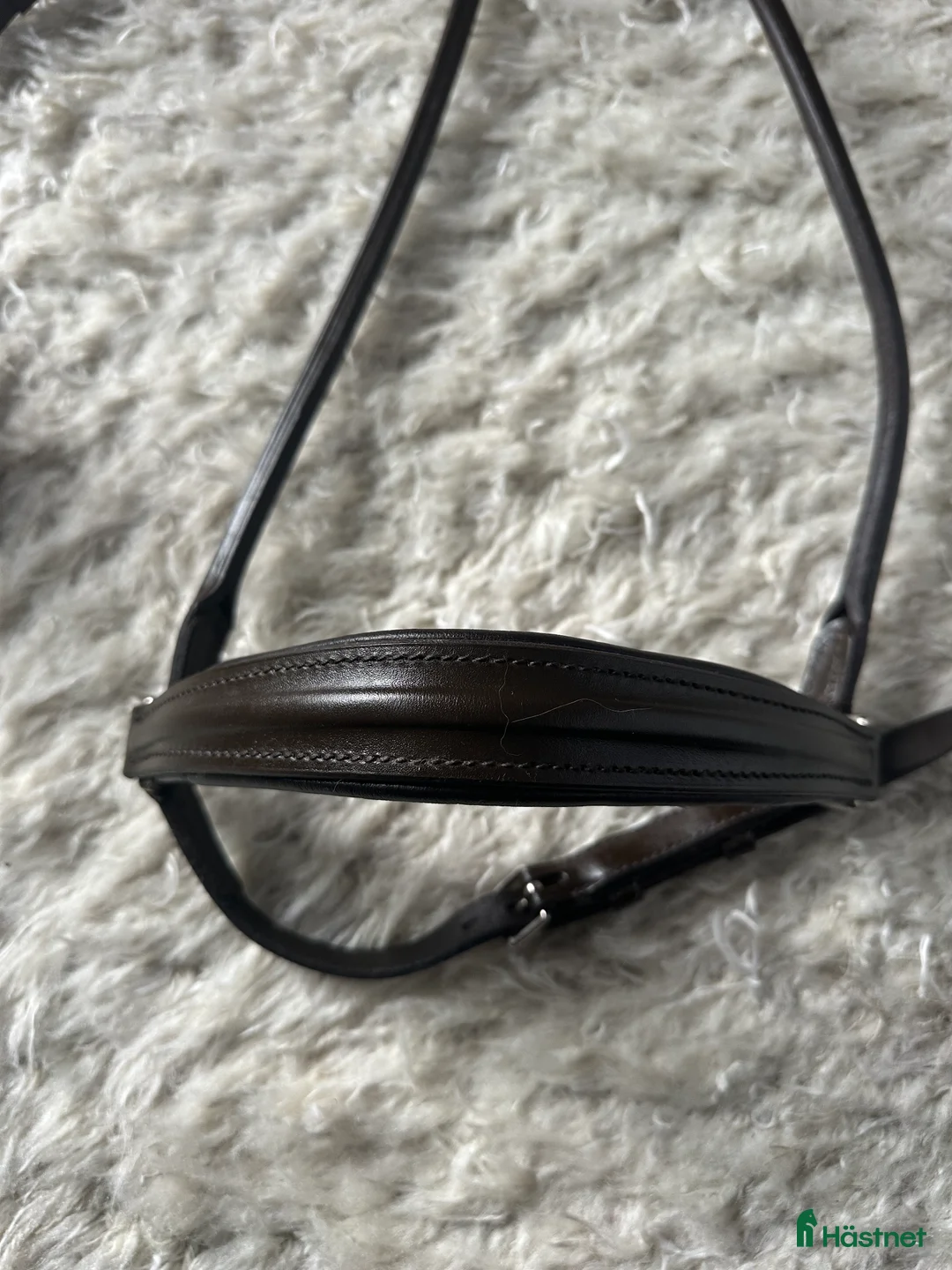 Träns hästutrustning till salu: Otto Schumacher - rundsytt träns i Stockholm - Annons 7