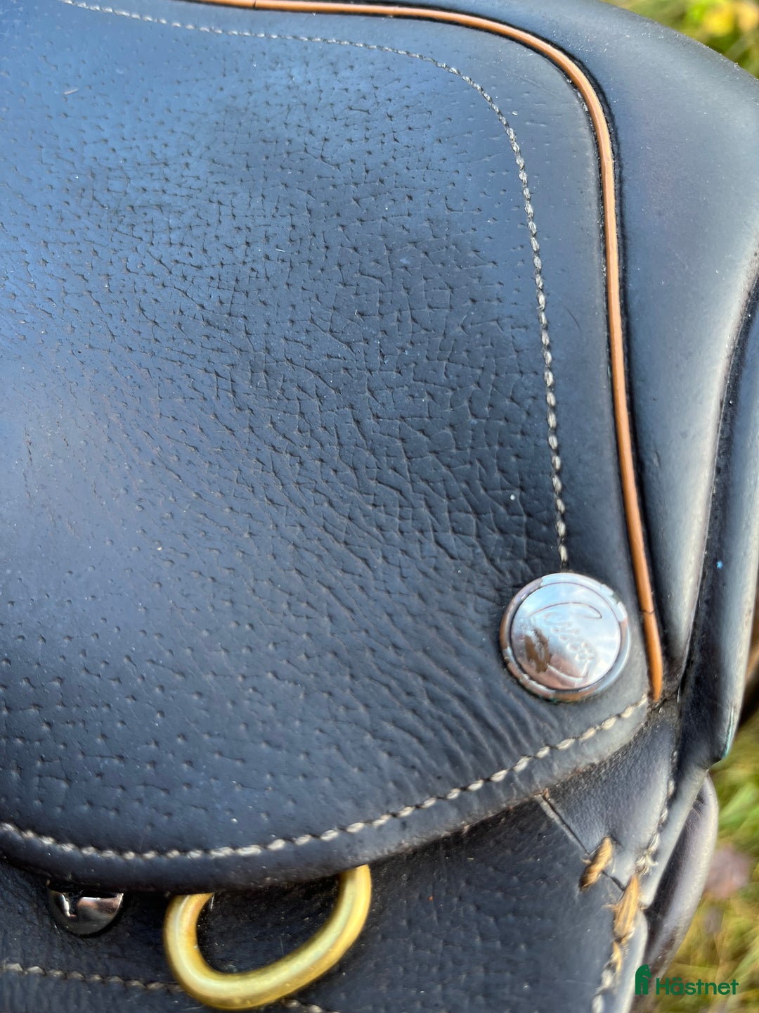 Sadlar hästutrustning till salu: Pessoa Hoppsadel  i Landvetter - Annons 5