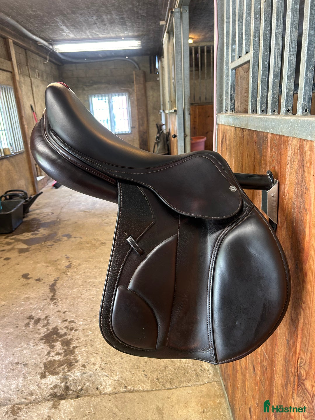 Sadlar hästutrustning till salu: Equipe Ek Evo 17,5” karbonbom i Kungsbacka - Annons 2