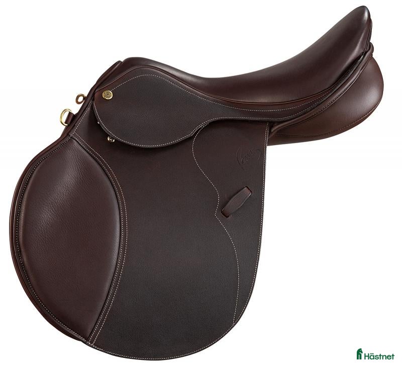 Sadlar hästutrustning till salu: Pessoa AMO 17,5"/MW i Strömsholm - Annons 3