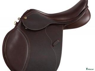 Sadlar hästutrustning till salu: Pessoa AMO 17,5"/MW i Strömsholm - Annons 3