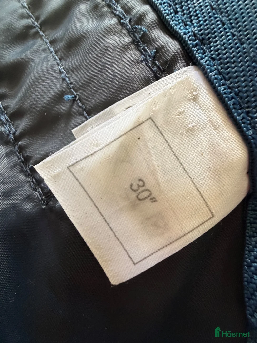 Täcken hästutrustning till salu: Nytt Amigo Bravo 75 cm - Annons 2