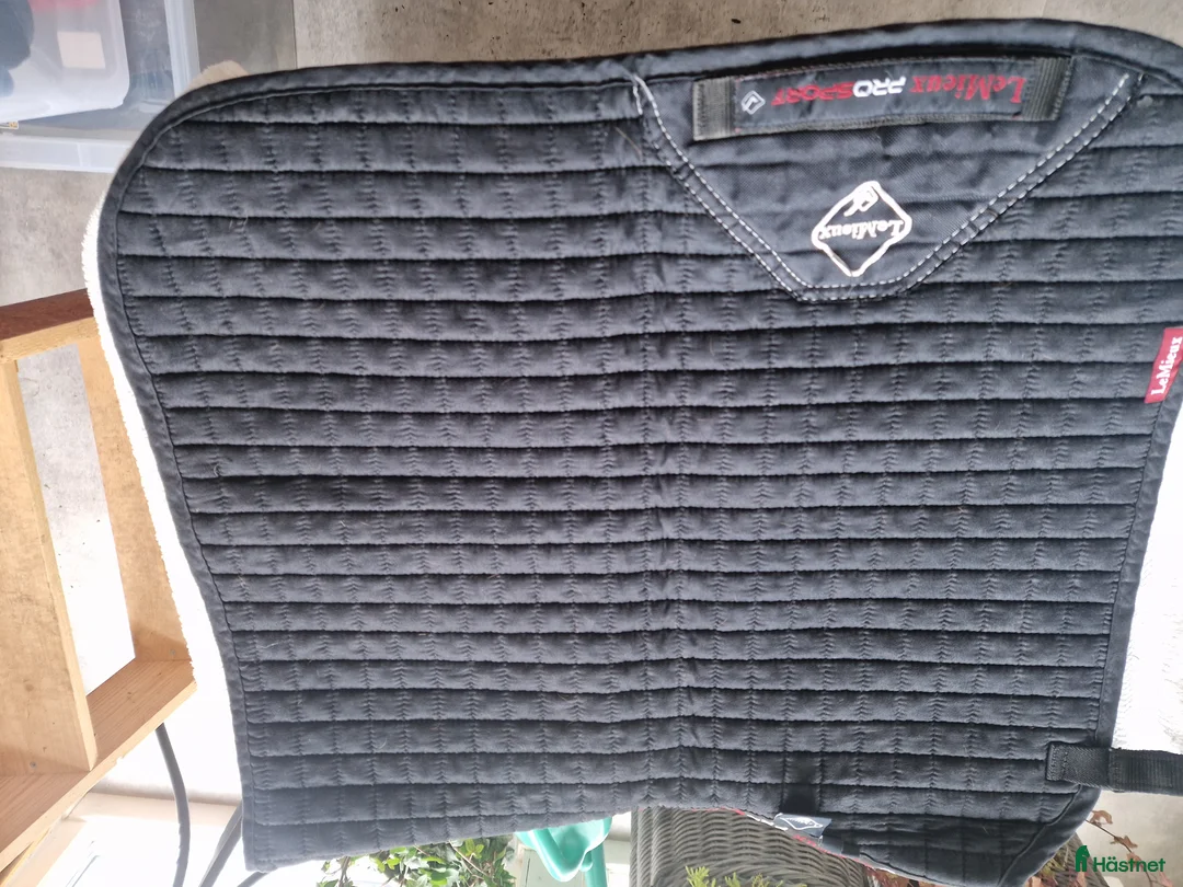 Schabrak & Vojlockar hästutrustning till salu: LeMieux dressyrschabrak  i Jönköping - Annons 3