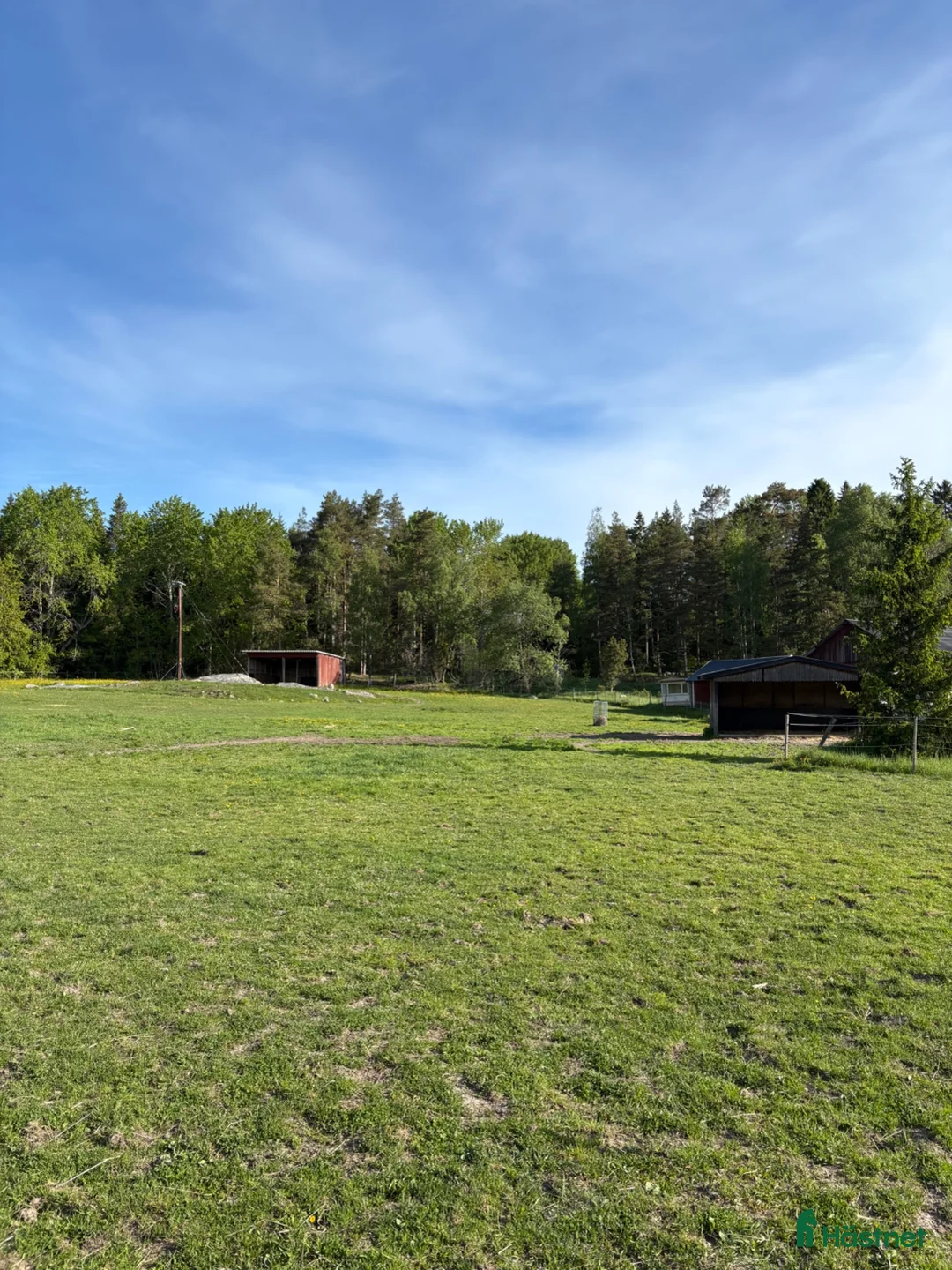  stallplats finnes: Boxplatser och lösdrift i Åkersberga  - Annons 15