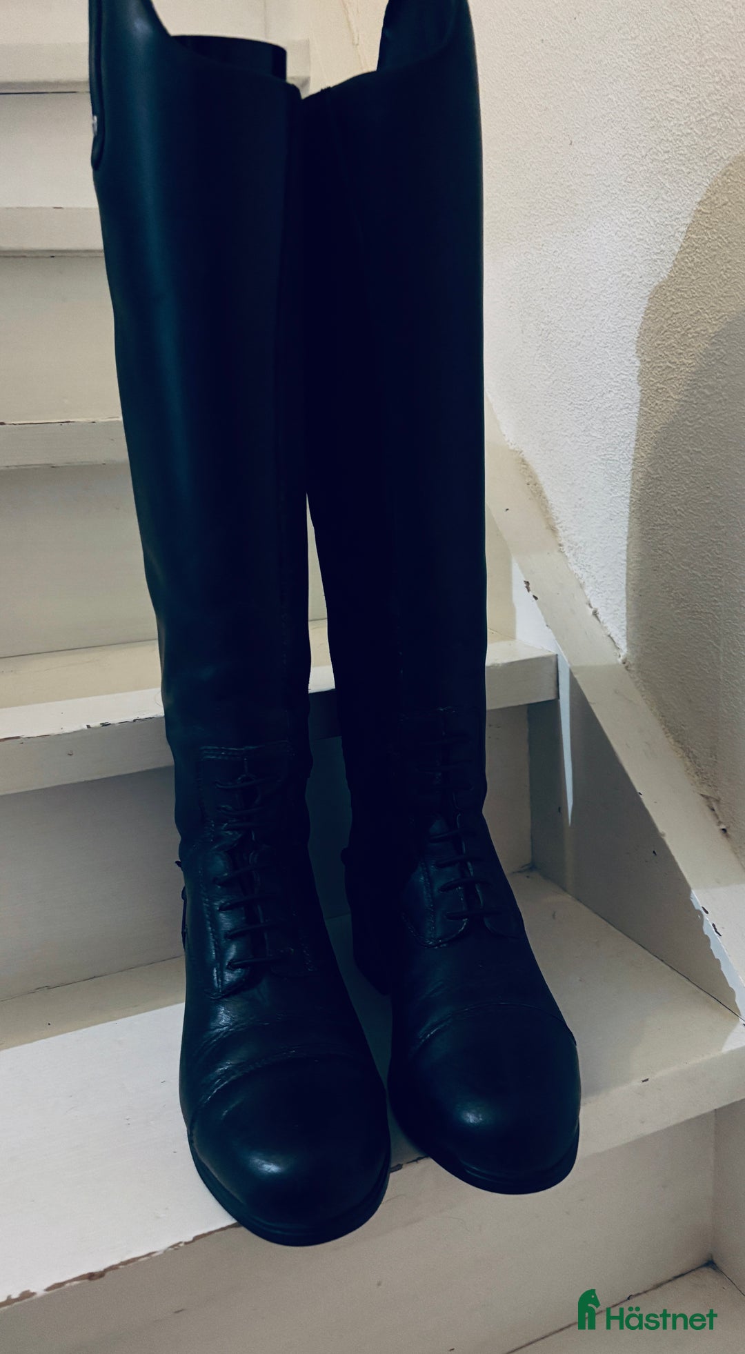 Ridstövlar ryttarutrustning till salu: Ariat Insulated vinterridstövlar 37,5 i Mörarp - Annons 3