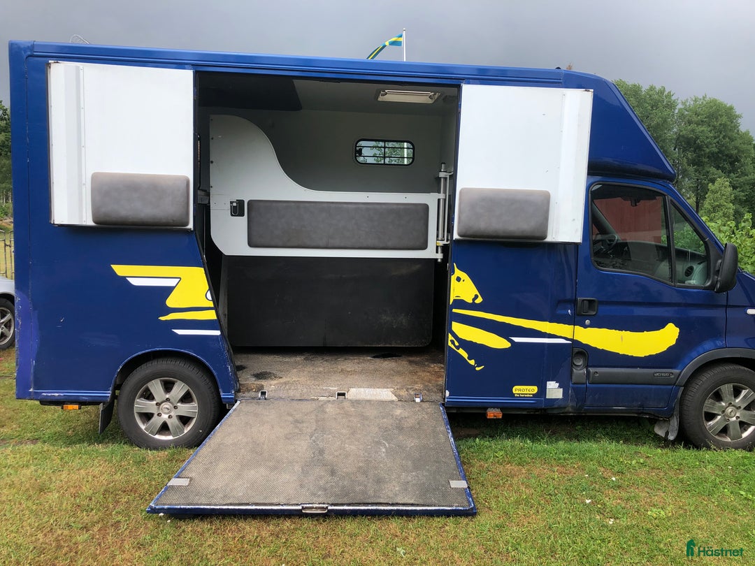 Hästlastbilar  fordon & transport till salu: Hästlastbil i Nybro - Bild 4