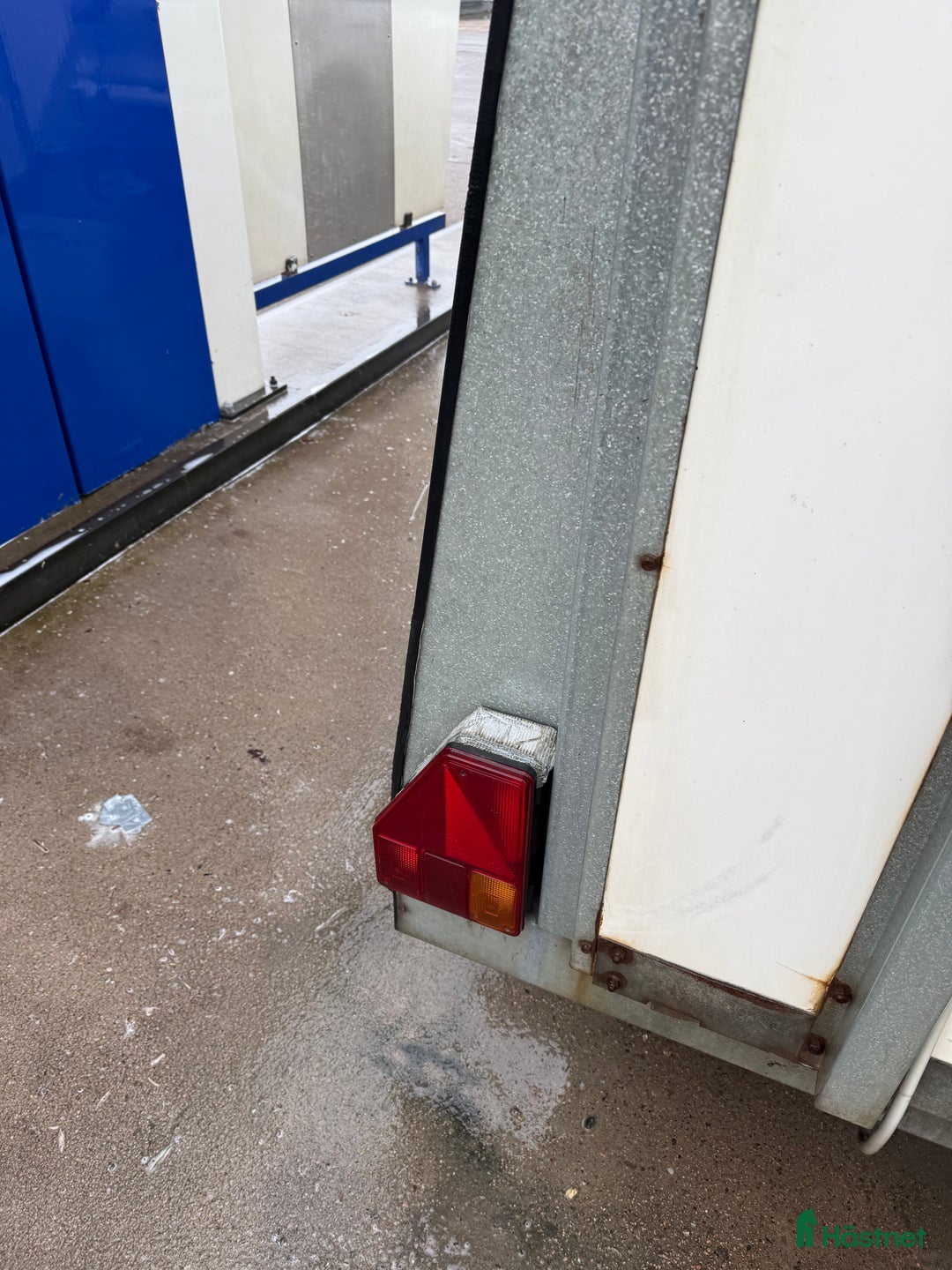 Hästtransporter  fordon & transport till salu: Värmlandsvagnen Gaupen H21500 med sadelkammare i Eslöv - Annons 6