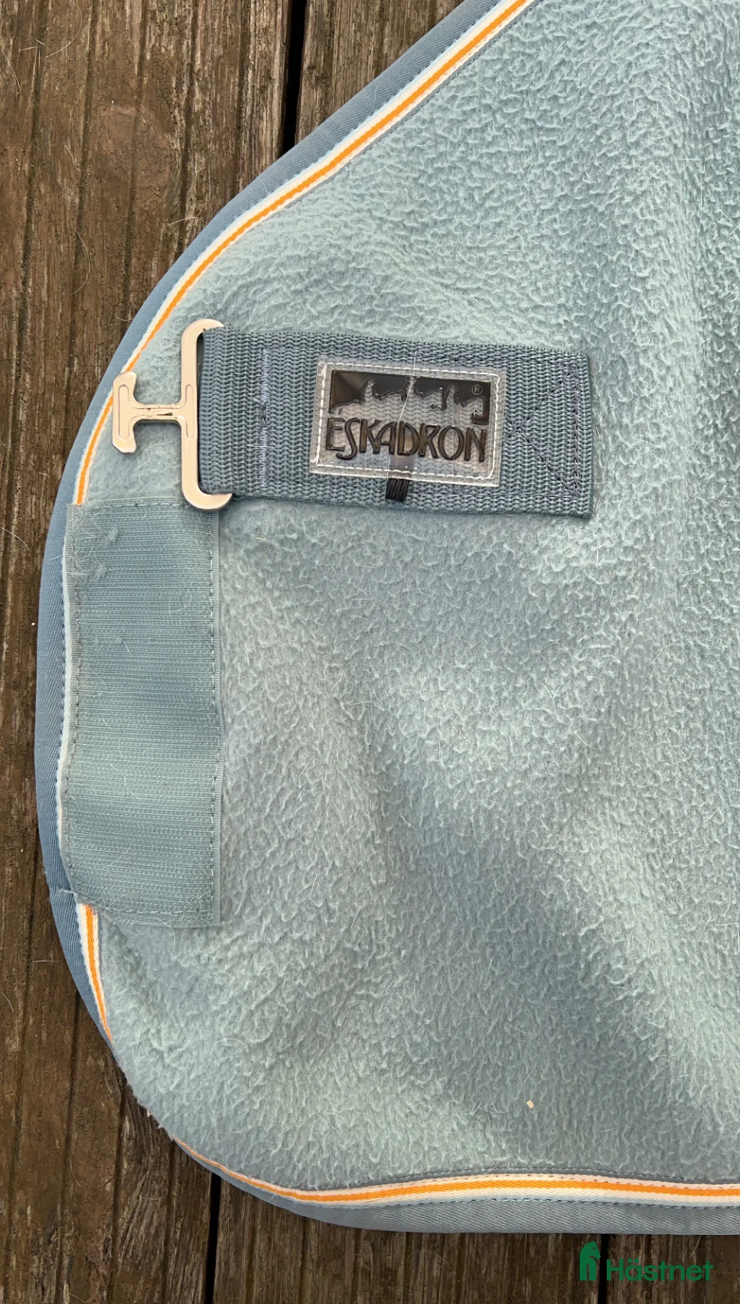 Täcken hästutrustning till salu: Eskadron NICI fleecetäcke i Vallentuna - Annons 4