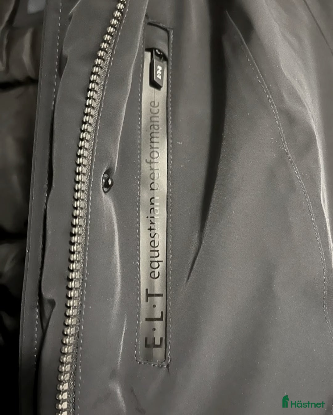 Jackor & Kavajer ryttarutrustning till salu: ELT Opal Vinterkappa S i Grängesberg - Annons 4