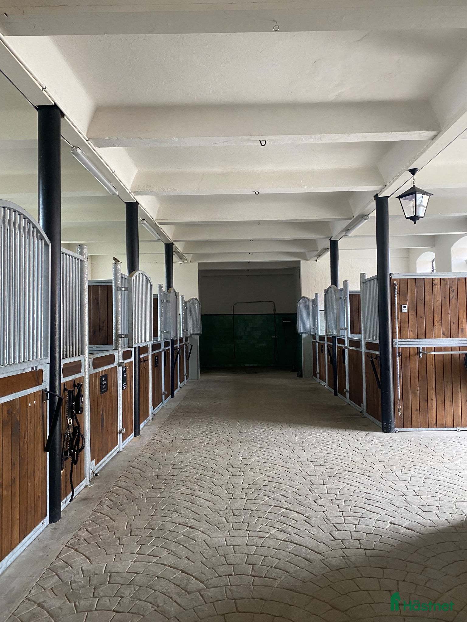  stallplats finnes: Stallplats på Drottningholm  - Annons 2