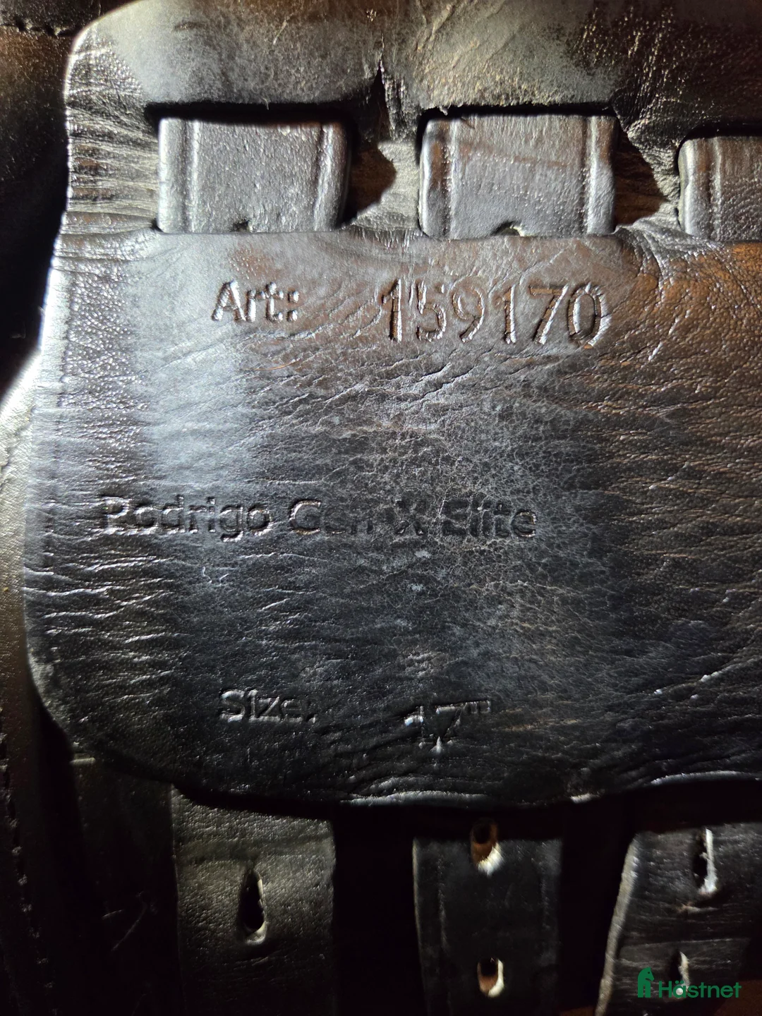 Sadlar hästutrustning till salu: Välvårdad Pessoa Gen X i Mönsterås - Annons 3