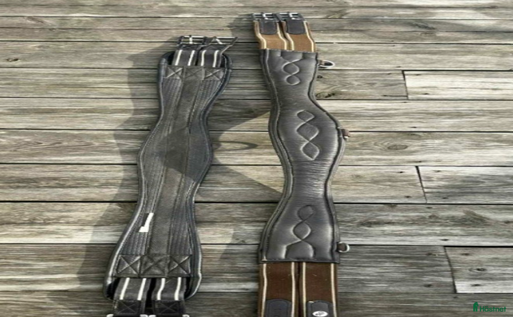 Sadeltillbehör hästutrustning till salu: Sadelgjordar 100 och 115 i Söderköping - Annons 4