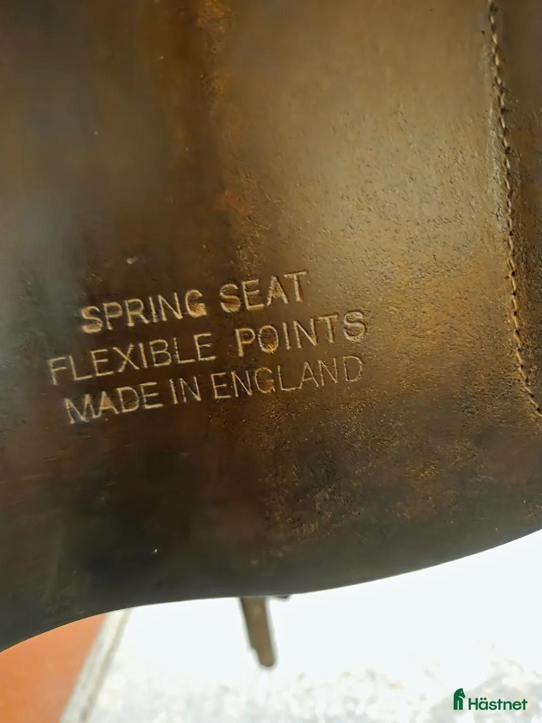 Sadlar hästutrustning till salu: Dressyr sadel i Nordmaling - Annons 5