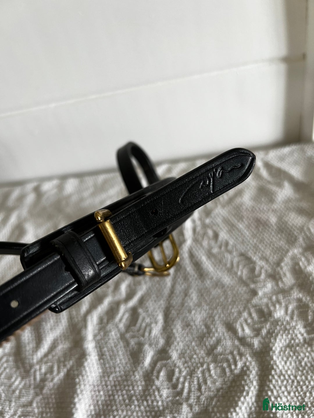 Träns hästutrustning till salu: Dyon repnosgrimma  i Örebro - Annons 3