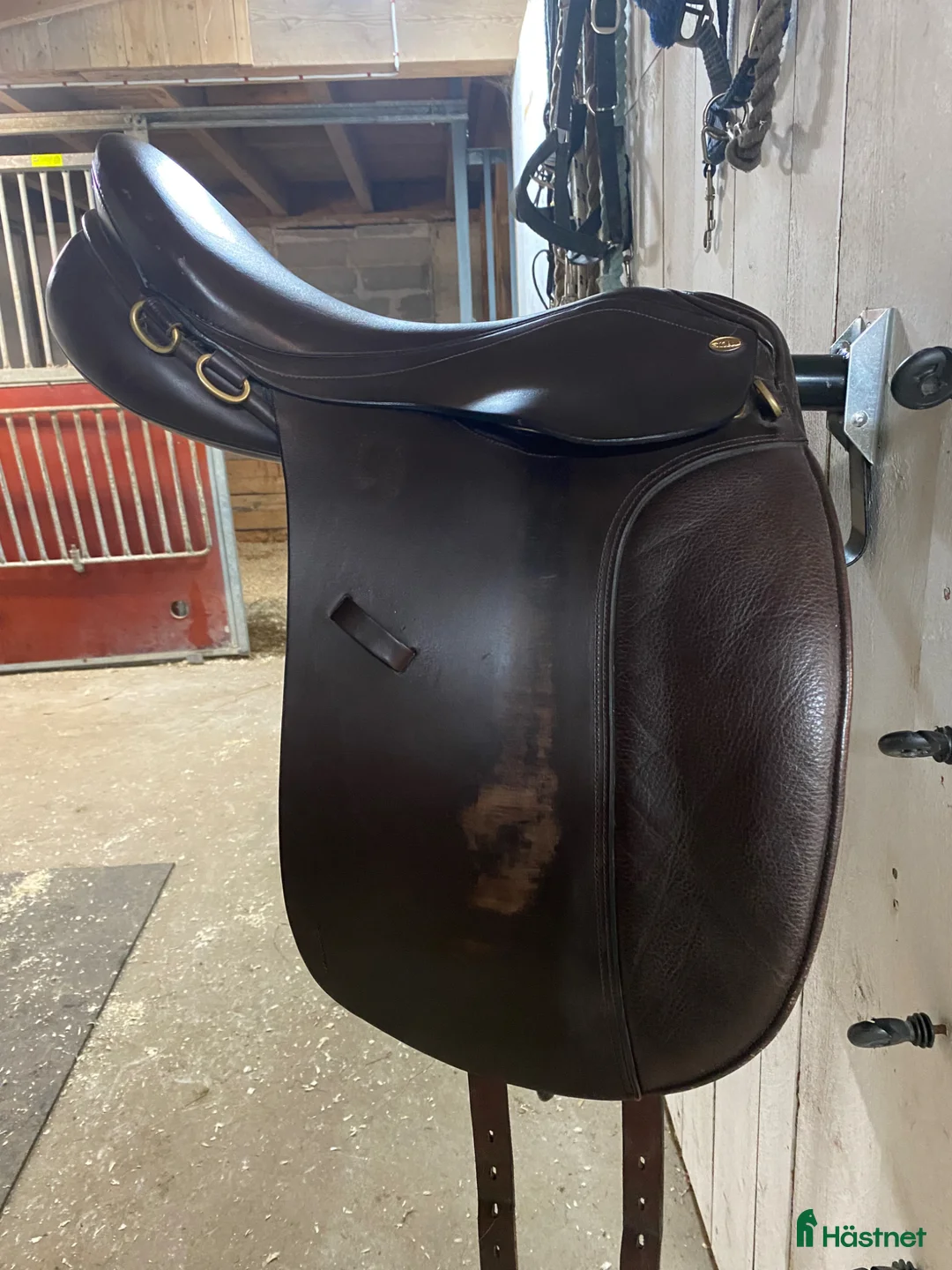 Sadlar hästutrustning till salu: Globus Gloi 38 tum - Annons 1