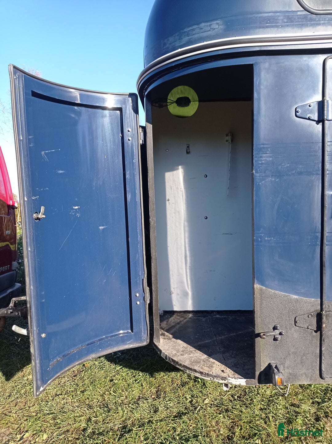 Hästtransporter  fordon & transport till salu: Stor och fin BOJ i aluminium  i Valla - Annons 7