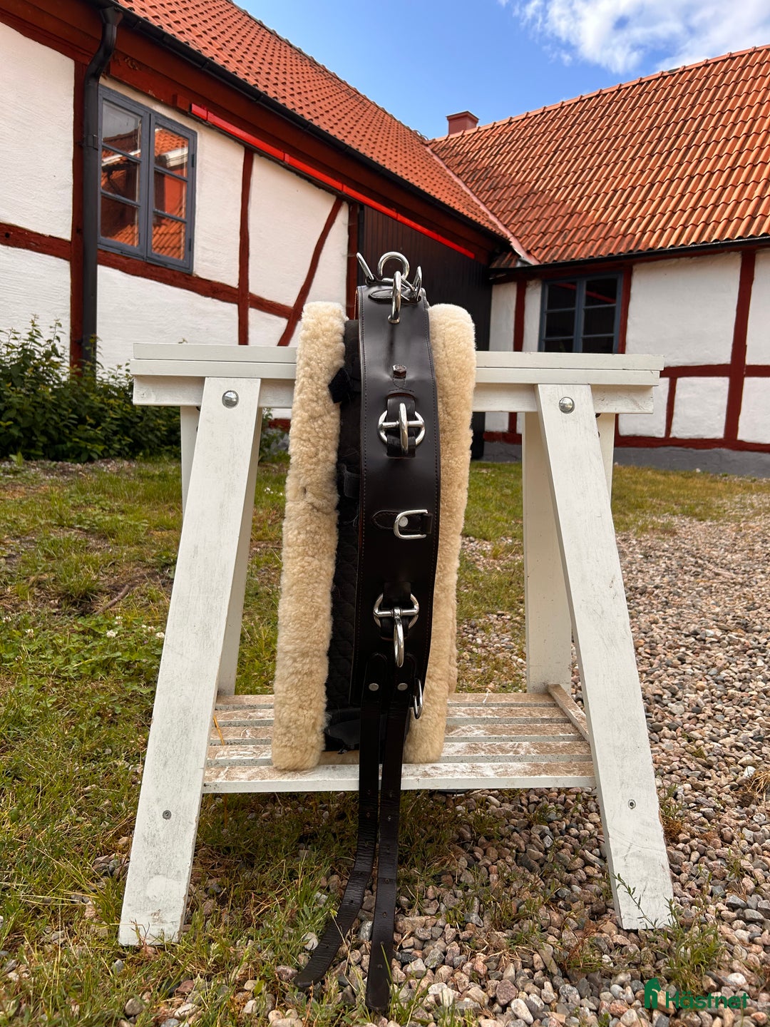 Övrig Körutrustning körning till salu: Tömkörningsgjord, full, som ny i Huaröd - Bild 5