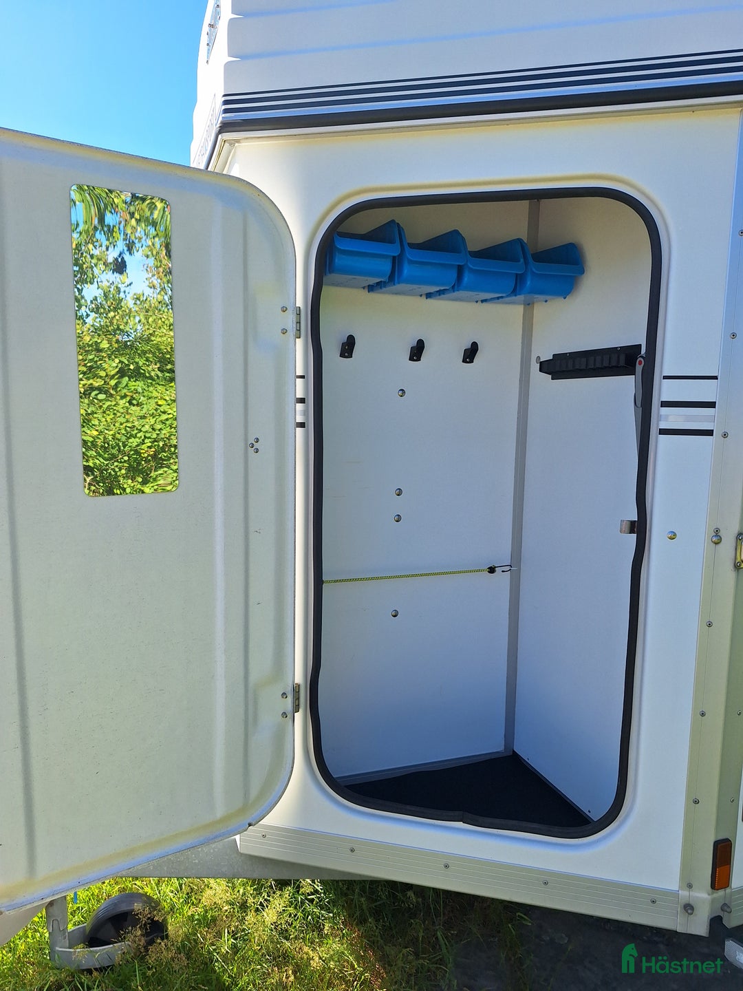 Hästtransporter  fordon & transport till salu: Forzab Cavallo SEH 20, År 2014 - Fullutrustad i Torslanda - Bild 5