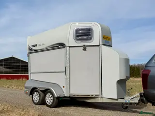 Hästtransporter fordon & transport till salu: Thule Star Safir 135 - Annons 13