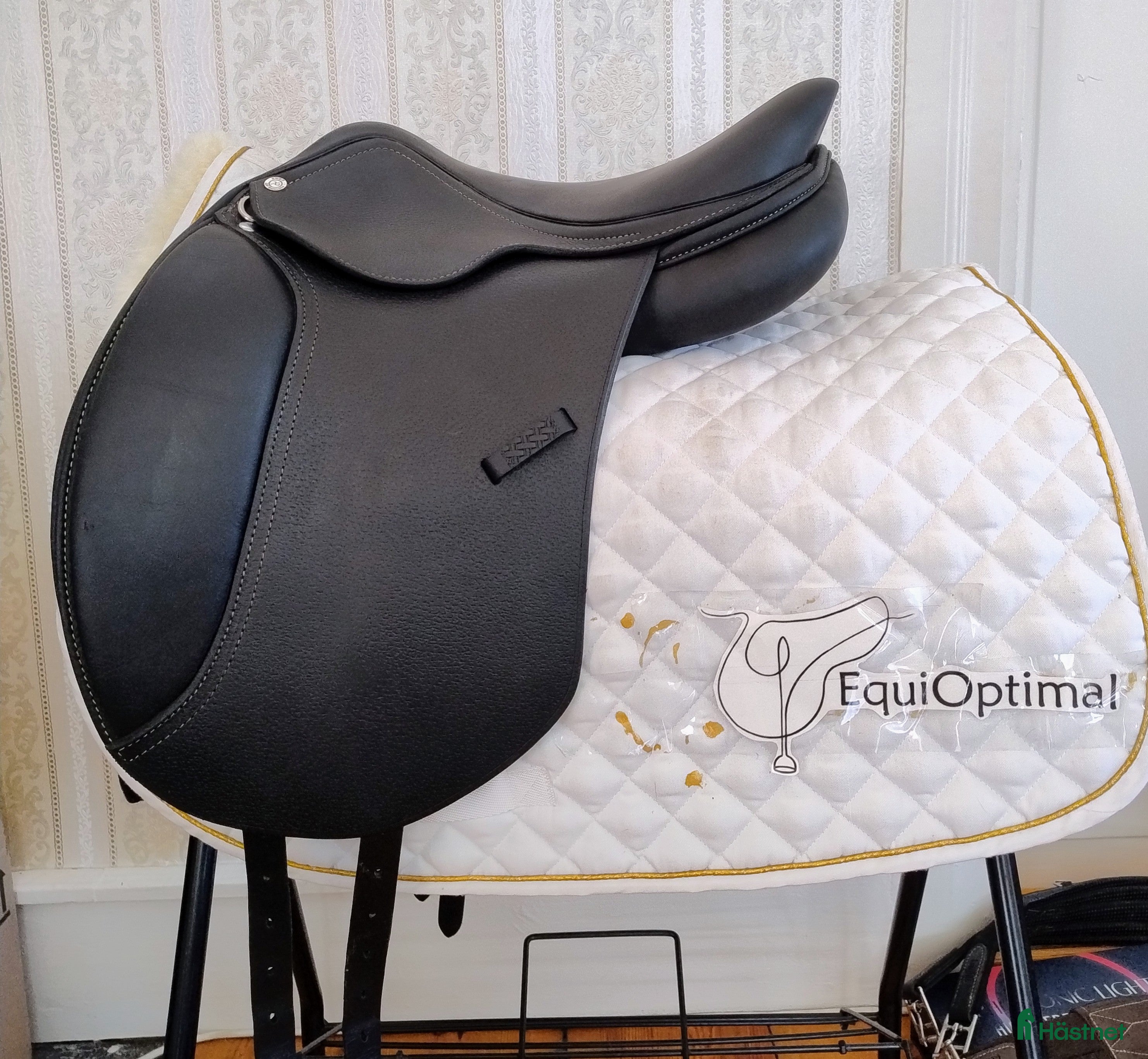 Sadlar hästutrustning till salu: ErgoX2 Dressyrsadel i Fagersta - Annons 5