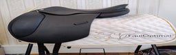 Sadlar hästutrustning till salu: ErgoX2 Dressyrsadel i Fagersta - Annons 1