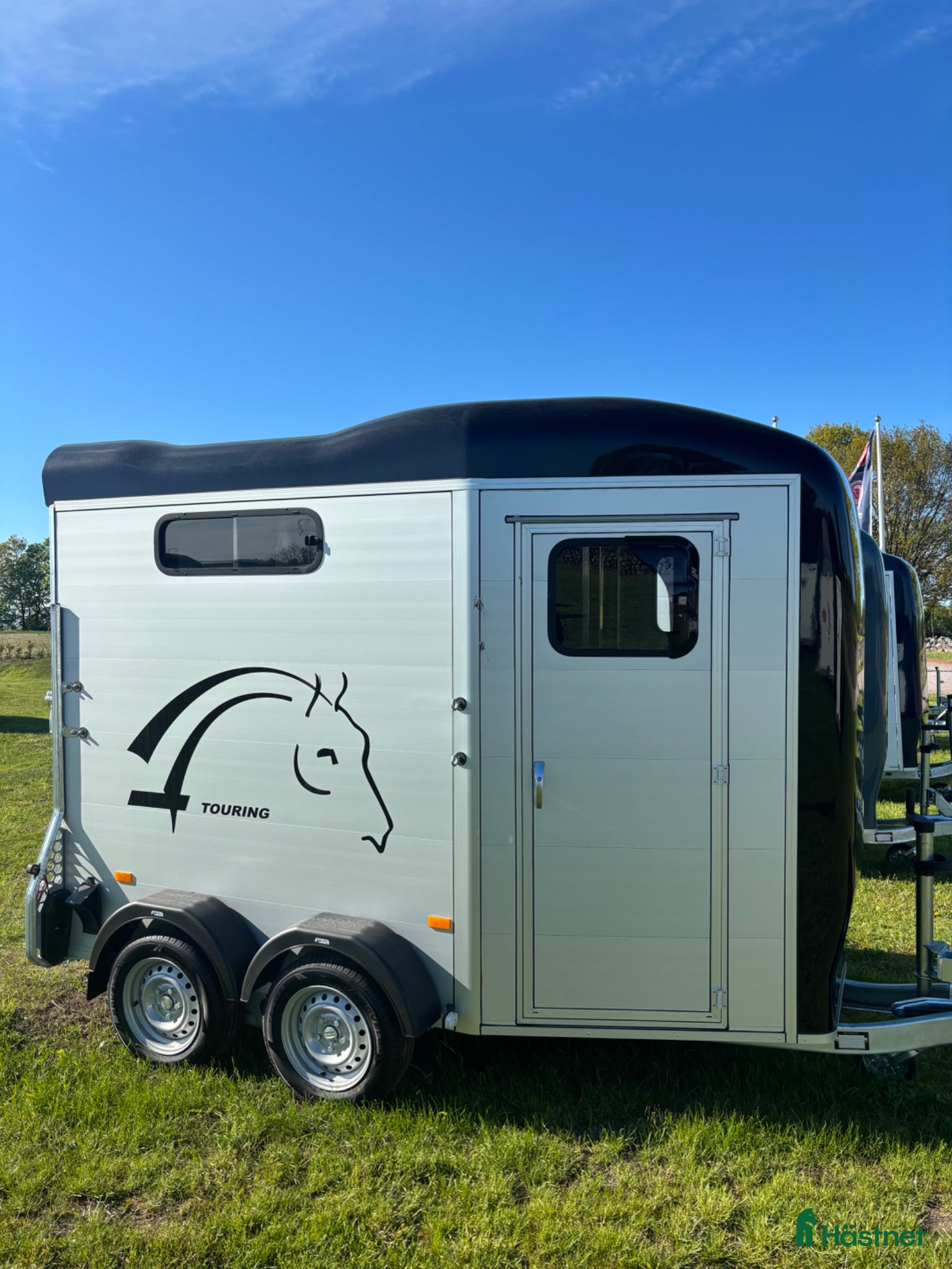 Hästtransporter  fordon & transport till salu: Cheval Touring Country - Annons 1