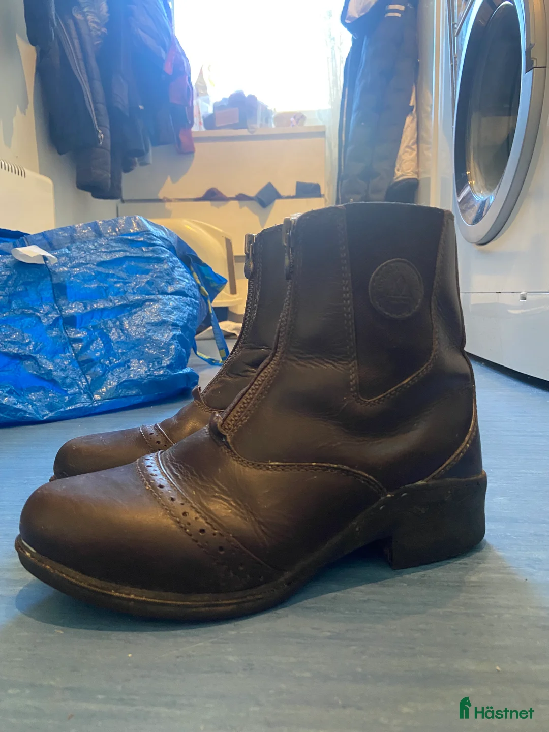 Ridstövlar ryttarutrustning till salu: Mountain Horse Ridskor i Onsala - Annons 2