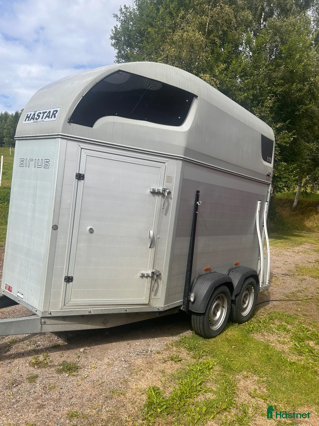 Hästtransporter  fordon & transport till salu: Sirius S75 i nyskick - Annons 2