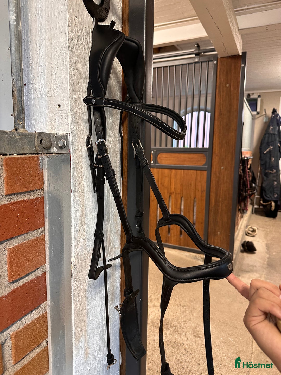 Träns hästutrustning till salu: Diverse märkesutrustning i Saltsjöbaden - Annons 9