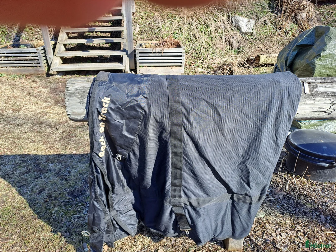 Täcken hästutrustning till salu: Säljes i Solna - Annons 1